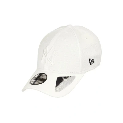 Abbildung von NEW Era YORK Yankees MLB Diamond Tonal 39THIRTY Stretch Cap, Größe: S/M, Weiss
