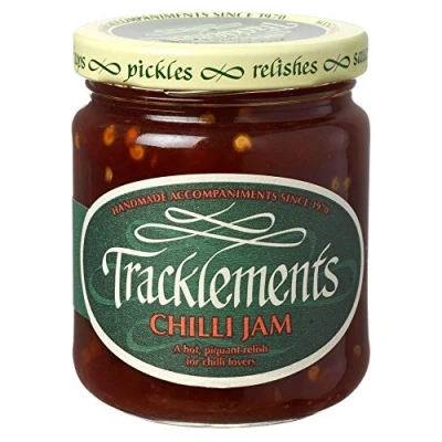 Abbildung von Tracklements Chili Marmelade (250 g)