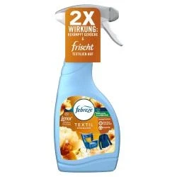 Abbildung von Febreze Textilerfrischer Goldene Orchidee, 500 ml