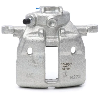 Abbildung von METZGER 6261098 Bremssattel Vorderachse rechts MITSUBISHI: Colt 6, VI CZC Cabrio, SMART: Forfour I