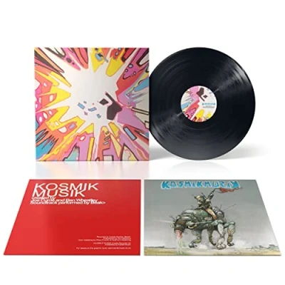 Abbildung von Kosmik Musik (10&#039;&#039; Ep) [Vinyl Maxi Single]