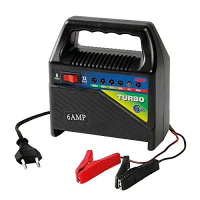 Abbildung von Lampa 70106 Turbo 6 ROHS Ladegerät