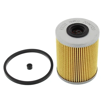 Abbildung von MAPCO 63232 Kraftstofffilter Filtereinsatz OPEL: Corsa D Schrägheck, Zafira B, C SAAB: 9 5 Kombi, 3 Limousine, Schrägheck