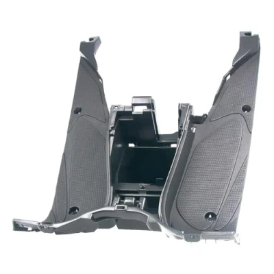 Abbildung von Trittbrett kompatibel für Yamaha Aerox/MBK Nitro Standard