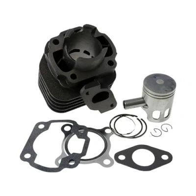 Abbildung von Zylinder + Kolben 50ccm kompatibel für ATU Explorer Spin GE 50, Race GT, CPI Aragon GP Keeway RY8