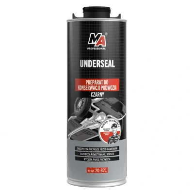 Abbildung von MA PROFESSIONAL Unterbodenschutz 20 B21 Spraydose 1l