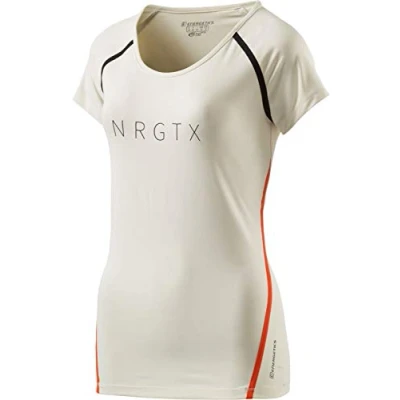 Abbildung von Energetics Damen Gaprila T Shirt, White, 42