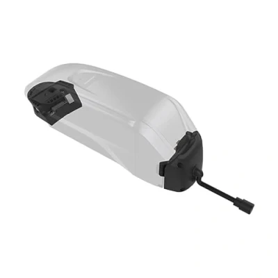 Abbildung von Batteriebefestigung Diagonalrohr/Sattelrohr Shimano Steps BM EN600