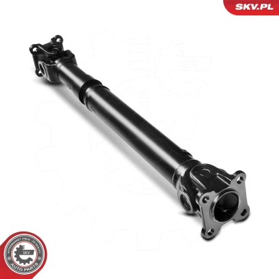 Abbildung von RIVOLV RIV260086 Antriebswelle Vorderachse 624mm NISSAN: NP300 Navara Pritsche / Fahrgestell, TERRANO 2, Pickup