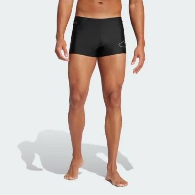 Abbildung von Big Bars Boxer Badehose