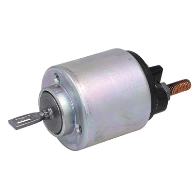 Abbildung von BOSCH 0 331 303 122 Magnetschalter, Starter VOLKSWAGEN: LT 28 35 I Bus