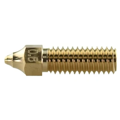 Abbildung von PrimaCreator Creality K1/ K1 Max Brass Nozzle 0,6 mm 1 pcs