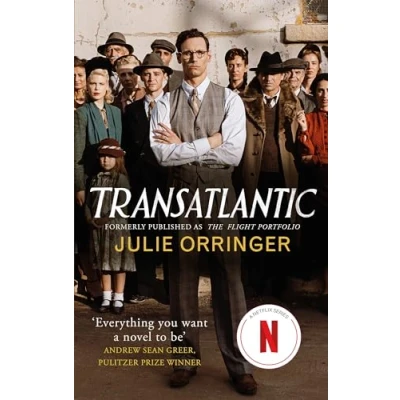 Abbildung von Transatlantic: Based on a true story, utterly gripping and heartbreaking World War 2 historical fiction