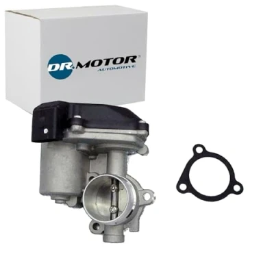 Abbildung von DR.MOTOR AUTOMOTIVE DRM211139 AGR Ventil elektrisch AUDI: A4 B8 Avant, Q5, Limousine