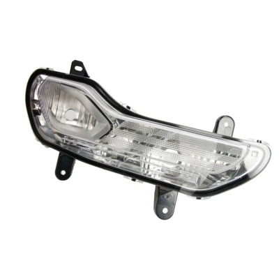 Abbildung von ABAKUS 431 2037L UEN Nebelscheinwerfer links ohne Steckdose, Lampenträger, Glühlampe FORD: KUGA 2