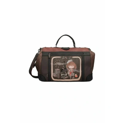 Abbildung von Anekke Reisetasche, Damen, Größe: One Size, Multicolor