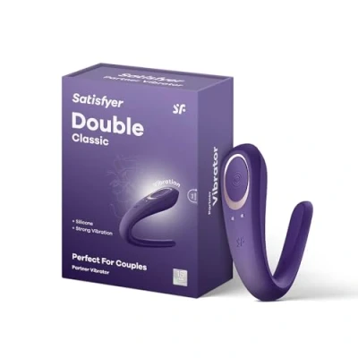 Abbildung von Satisfyer Partner Vibrator 1 St
