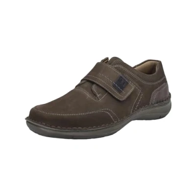 Abbildung von Josef Seibel NEW Anvers 83 Sportlicher Schnürer, Herren, Größe: 50, Asphalt Schuhe