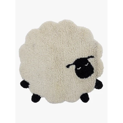 Abbildung von Bloomingville Dolly Teppich, Weiß
