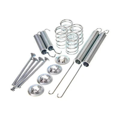 Abbildung von MAXGEAR 27 2315 Zubehörsatz, Bremsbacken Hinterachse VOLKSWAGEN: Amarok Pickup, FORD: Ranger Mk3