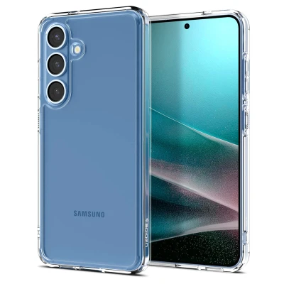 Abbildung von Spigen Ultra Hybrid TPU Back Cover Durchsichtig Samsung Galaxy S25+