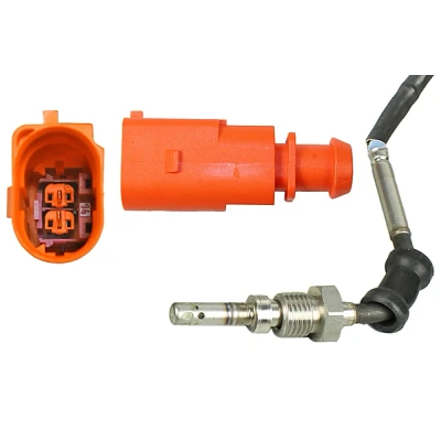 Abbildung von METZGER 0894063 Sensor, Abgastemperatur nach Rußpartikelfilter VOLKSWAGEN: GOLF 6, Jetta 3, 4