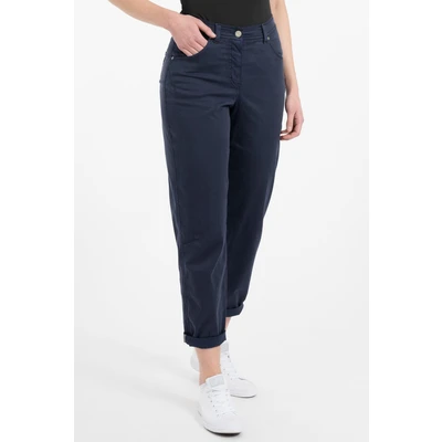 Abbildung von Recover Pants Stoffhose &quot;CARA&quot;, in lässiger Passform
