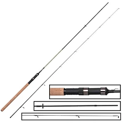 Abbildung von Spro Trout Master Tactical Spoon 2,40m UL (0,5 4g) Forellenrute