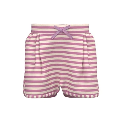 Abbildung von NAME IT Girl&#039;s NMFJIA PB Shorts, Smoky Grape, 98