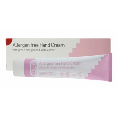 Abbildung von Argital Allergiefreie Handcreme natürliche Inhaltsstoffe, 50 ml