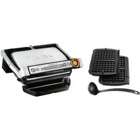 Abbildung von Tefal Waffeleisen Optigrill+ GC716D12