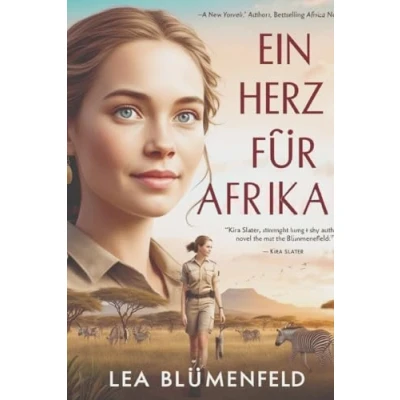 Abbildung von Ein Herz für Afrika (Die Pfade der Nostalgie, Band 5)