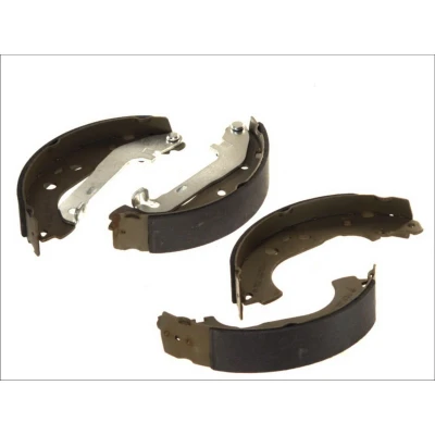Abbildung von FERODO PREMIER FSB687 Bremsbacken 228,6 43 FORD: Focus 2 Schrägheck, C Max, Kombi, MAZDA: 3 Hatchback