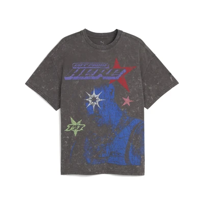 Abbildung von PUMA Trainingsshirt &quot;LaMelo Star Vision Graphic T Shirt Herren&quot;