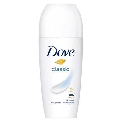 Abbildung von Dove Deodorant Roll on Classic 50ml