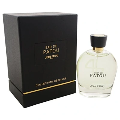Abbildung von Jean Patou Collection Héritage Eau de Toilette 100 ml