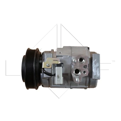 Abbildung von NRF 32537 Kompressor 10S20C 12 PAG 46 mit Kompressoröl, Dichtring CHRYSLER: Voyager 4, Grand IV