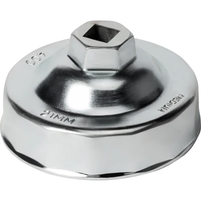 Abbildung von Hi Q Tools Ölfilterschlüssel Innen Ø 68 mm, SW21