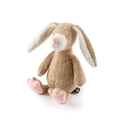 Abbildung von Sigikid Kuscheltier Ach Good!Hase, braun, midi