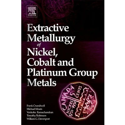 Abbildung von Extractive Metallurgy of Nickel, Cobalt and Platinum Group Metals