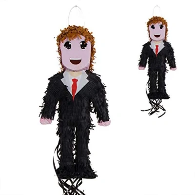 Abbildung von Home Gadgets Pinata Party Bräutigam 45 cm
