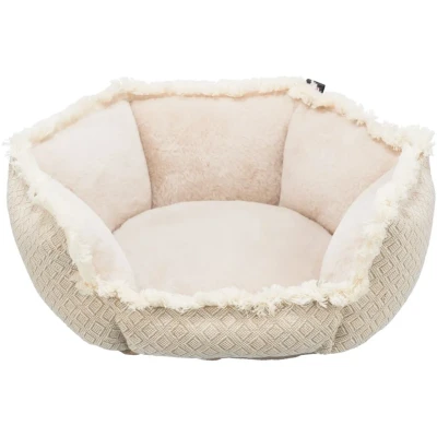 Abbildung von Trixie Bett Boho beige varianten 80x80cm