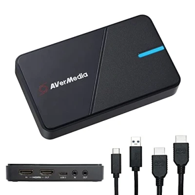 Abbildung von AVerMedia GC551G2 video capturing device HDMI
