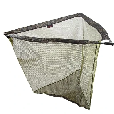 Abbildung von Ultimate Full Float Carp Net Camo Karpfen Kescher Angelkescher