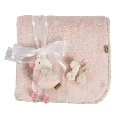 Abbildung von Babydecke, Fehn
