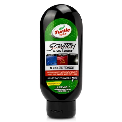 Abbildung von TURTLEWAX Scratch , Repair &amp; Renew 53167 Lackpolitur Tube 207ml