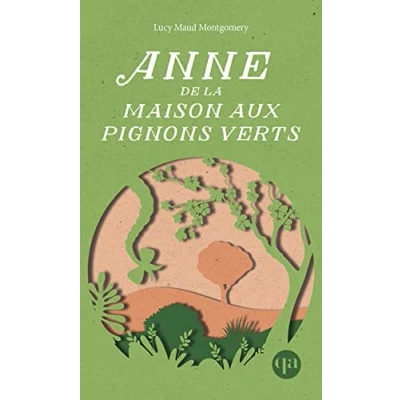 Abbildung von Anne de la maison aux pignons verts