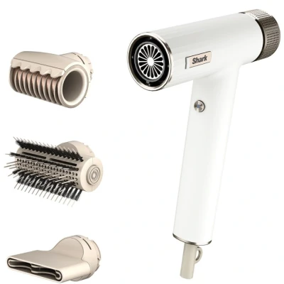 Abbildung von Shark SpeedStyle 3 in 1 Föhn en Styler Silk