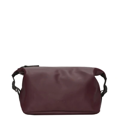 Abbildung von Rains Hilo Wash Bag W3 depth Kosmetiktasche