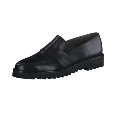 Abbildung von Paul Green Slipper, Damen, Größe: 39, Classic calf black